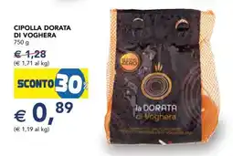 Esselunga CIPOLLA DORATA DI VOGHERA offerta