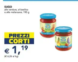 Esselunga Sugo offerta