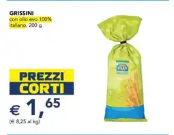 Esselunga Grissini offerta