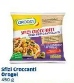 Sigma Sfizi Croccanti Orogel offerta