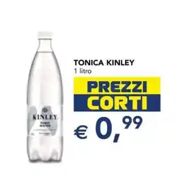 Esselunga TONICA KINLEY offerta