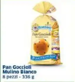 Sigma Pan Goccioli Mulino Bianco offerta