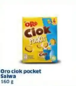 Sigma Oro ciok pocket Saiwa offerta