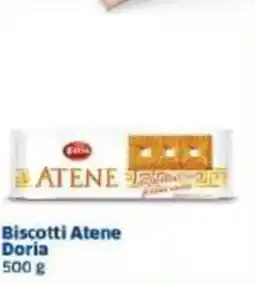 Sigma Biscotti Atene Doria offerta
