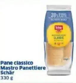 Sigma Pane classico Mastro Panettiere Schär offerta