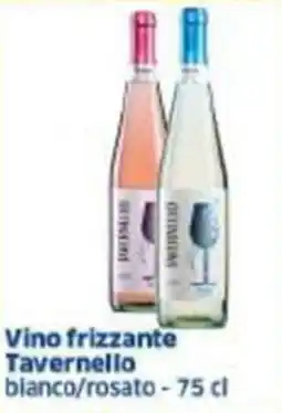 Sigma Vino frizzante Tavernello offerta