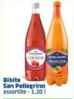 Sigma Bibite San Pellegrino assortite offerta