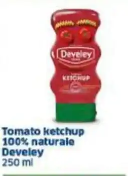 Sigma Tomato ketchup 100% naturale Develey offerta