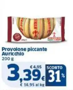 Sigma Provolone piccante Auricchio offerta