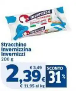 Sigma Stracchino Invernizzina Invernizzi offerta