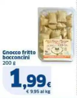 Sigma Gnocco fritto bocconcini offerta