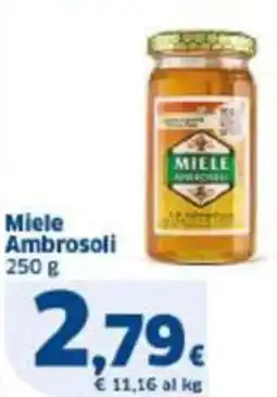 Sigma Miele Ambrosoli offerta