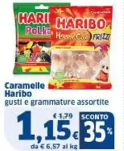 Sigma Caramelle Haribo offerta