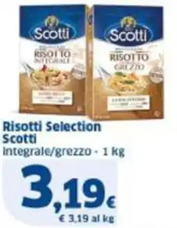Sigma Risotti Selection Scotti offerta