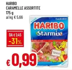 Galassia Haribo caramelle assortite offerta