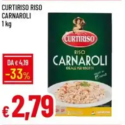 Galassia Curtiriso riso carnaroli offerta