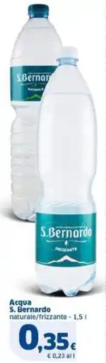 Sigma Acqua S. Bernardo offerta