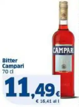 Sigma Bitter Campari offerta