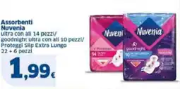 Sigma Assorbenti Nuvenia offerta
