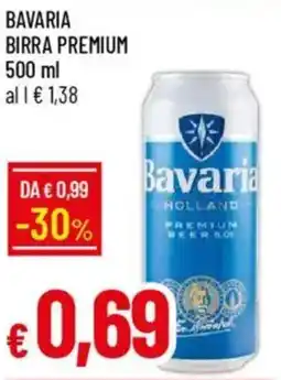 Galassia Bavaria birra premium offerta