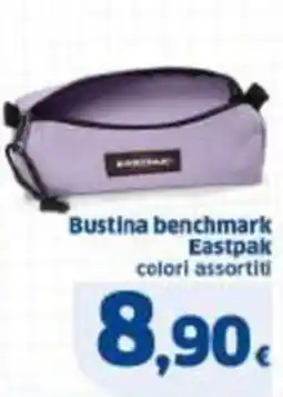 Sigma Bustina benchmark Eastpak colori assortiti offerta