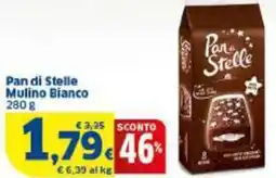 Sigma Pan di Stelle Mulino Bianco offerta