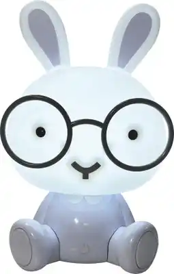 MD Discount LAMPADA DA CAMERA RABBIT offerta