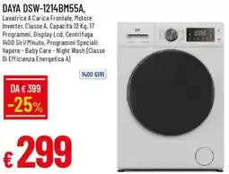 Galassia DAYA DSW-1214BM55A offerta
