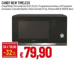 Galassia Candy new timeless offerta