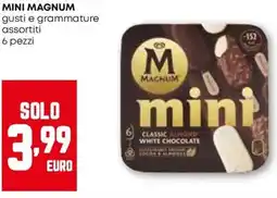 Pam Mini MAGNUM offerta