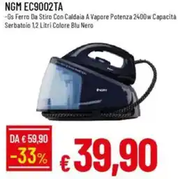 Galassia NGM EC9002TA offerta