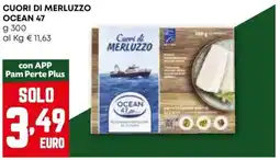 Pam Cuori di merluzzo OCEAN 47 offerta