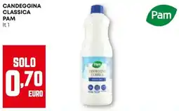 Pam Candeggina classica PAM offerta