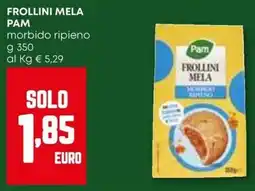Pam Frollini mela PAM offerta