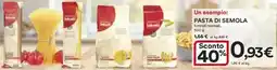 Ipercoop Pasta di semola offerta