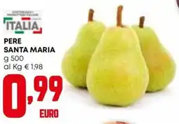 Pam Pere santa maria offerta