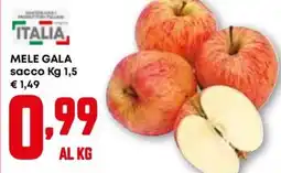Pam Mele gala offerta