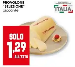 Pam Provolone "selezione" offerta