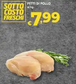Bennet Petti di pollo offerta
