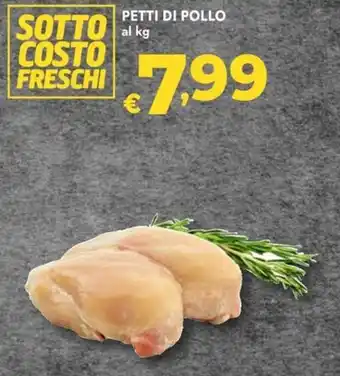 Bennet Petti di pollo offerta