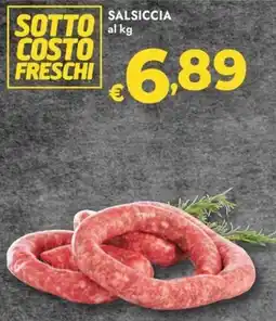 Bennet Salsiccia offerta