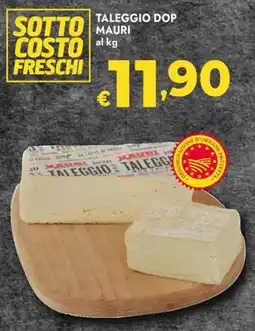 Bennet Taleggio DOP Mauri offerta