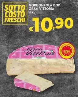 Bennet Gorgonzola DOP GRAN VITTORIA offerta