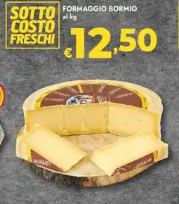 Bennet Formaggio BORMIO offerta