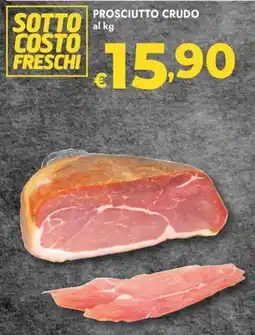 Bennet Prosciutto crudo offerta