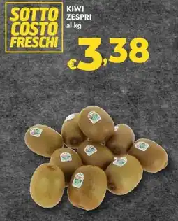 Bennet Kiwi ZESPRI offerta