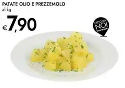 Bennet Patate olio e prezzemolo FATTO DA NOI offerta