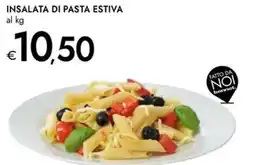 Bennet Insalata di pasta estiva FATTO DA NOI offerta