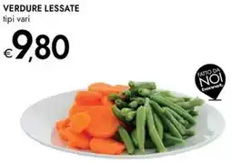 Bennet Verdure lessate FATTO DA NOI offerta