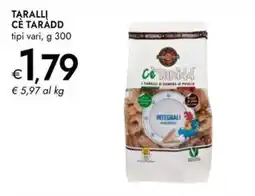 Bennet Taralli CE TARADD offerta